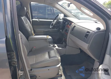 2008 Dodge Durango Slt из США, поврежденный, VIN 1D8HB48258F103158